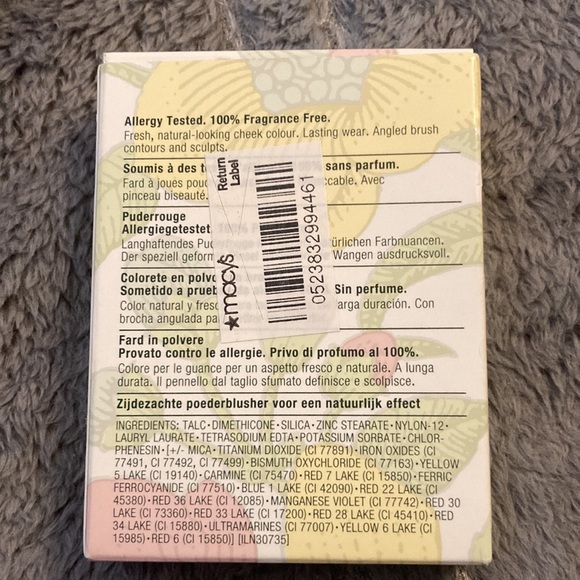 Clinique Blush - Picture 2 of 4